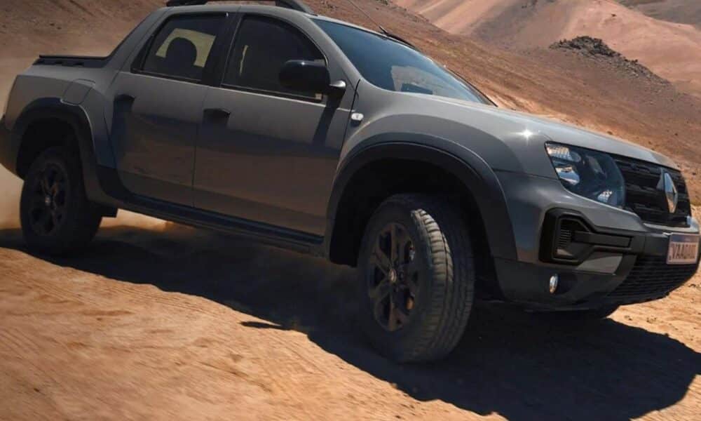 Renault encerra produção da picape Oroch após dez anos no Brasil