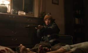 Resident Evil - Reprodu&ccedil;&atilde;o