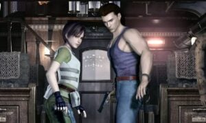 Resident Evil - Reprodução