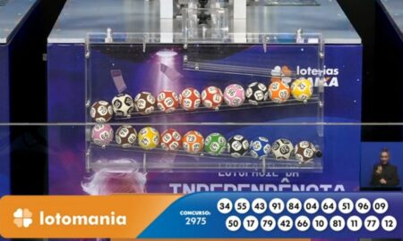 Resultado agora da Lotomania 2975