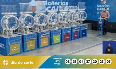 Resultado Dia de Sorte 1299