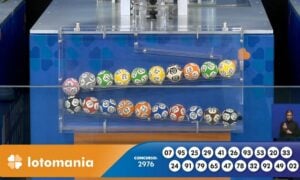 Resultado Lotomania 2976