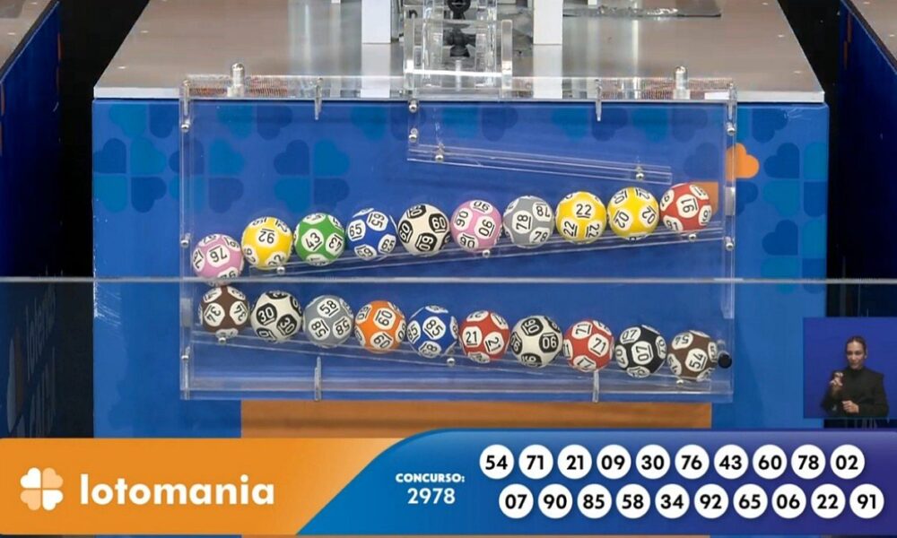 Resultado Lotomania 2977 nas Loterias Caixa com R$ 3,3 milhões na noite de hoje