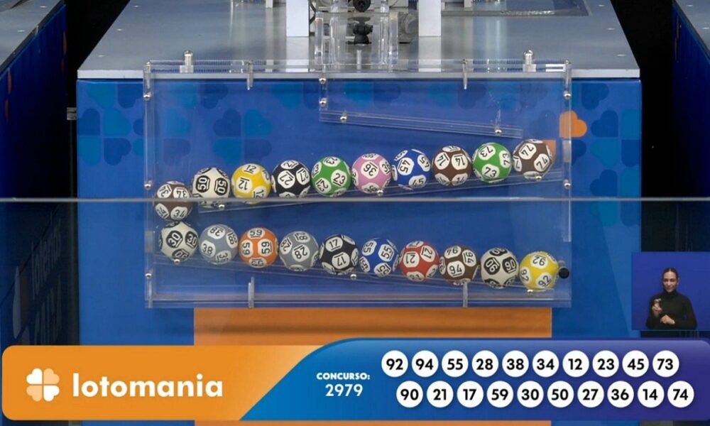 Resultado Lotomania 2979 nesta noite com prêmio de R$ 4,2 milhões nas Loterias Caixa