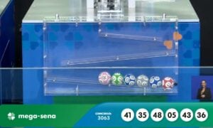 Resultado Mega-Sena 3789 - Divulgação
