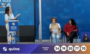 Resultado Quina 7119