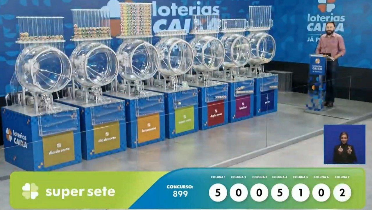 Resultado Super Sete 899