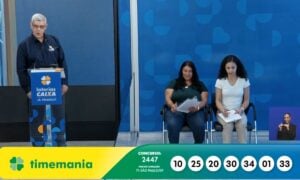 Resultado Timemania 244 - Reprodução