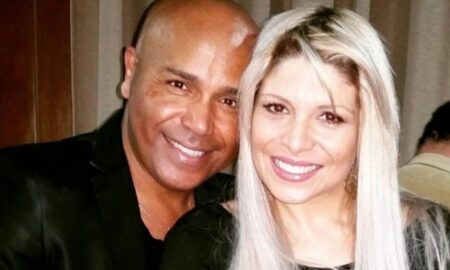 Rick e Adryana - rede social