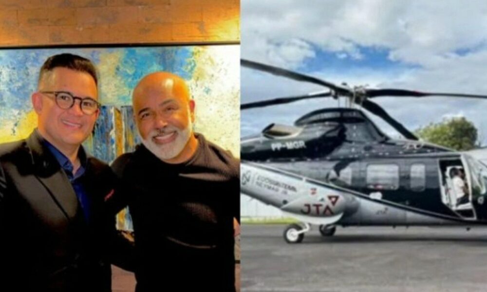 Rickや実業家Bruno Avelar乗機の残骸をSanta Catarinaの山中で発見も暴風雨が救助阻む
