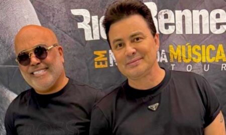 Rick e Renner - Instagram