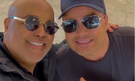Rick e Renner - Instagram
