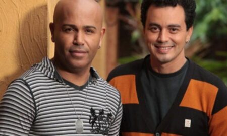 Rick e Renner - rede social