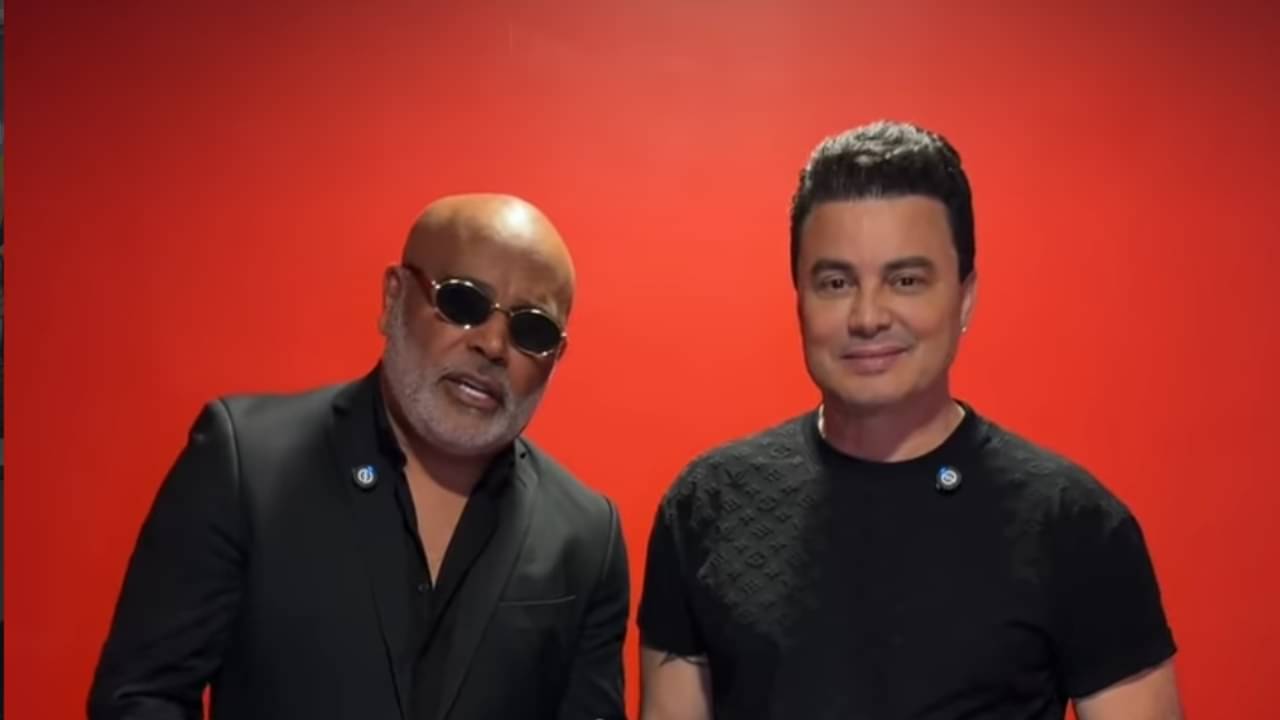 Rick e Renner - Reprodução/Instagram