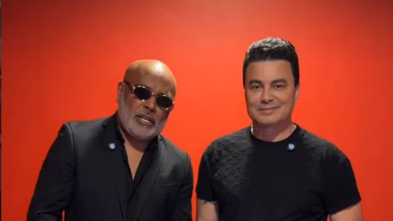 Rick e Renner - Reprodução/Instagram