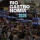 Rio Gastronomia 2026 - Instagram