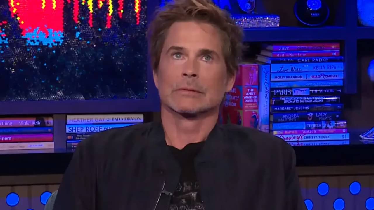 Rob Lowe - Reprodução