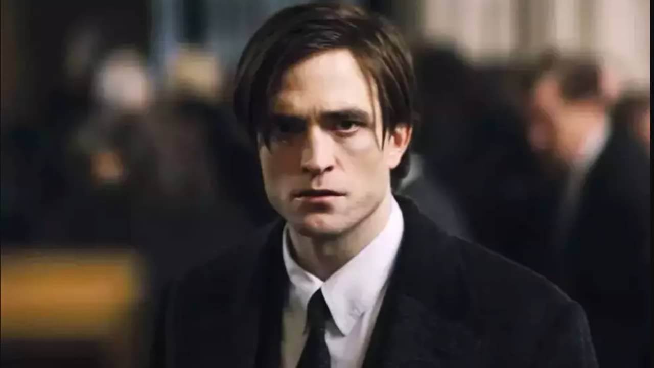 Robert Pattinson em Batman - Reprodução