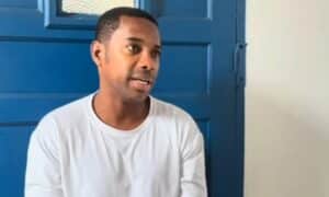 Robinho - Conselho da Comunidade