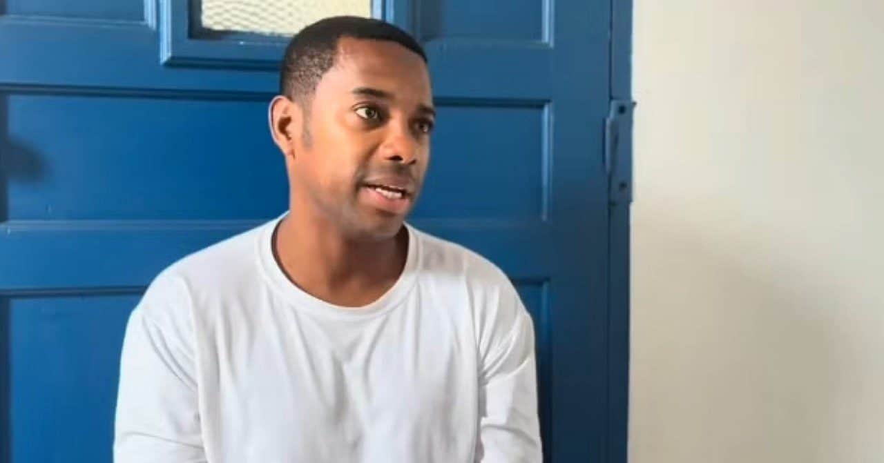 Robinho - Conselho da Comunidade