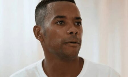 Robinho - reprodução