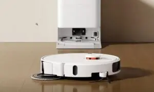 robôs aspiradores H50 Pro e S40 Pro - Divulgação Xiaomi