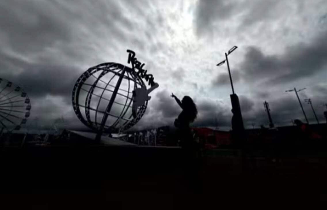 Rock in Rio - gshow