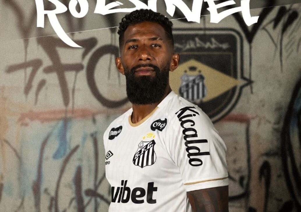 Rodinei - X.com/ Santos