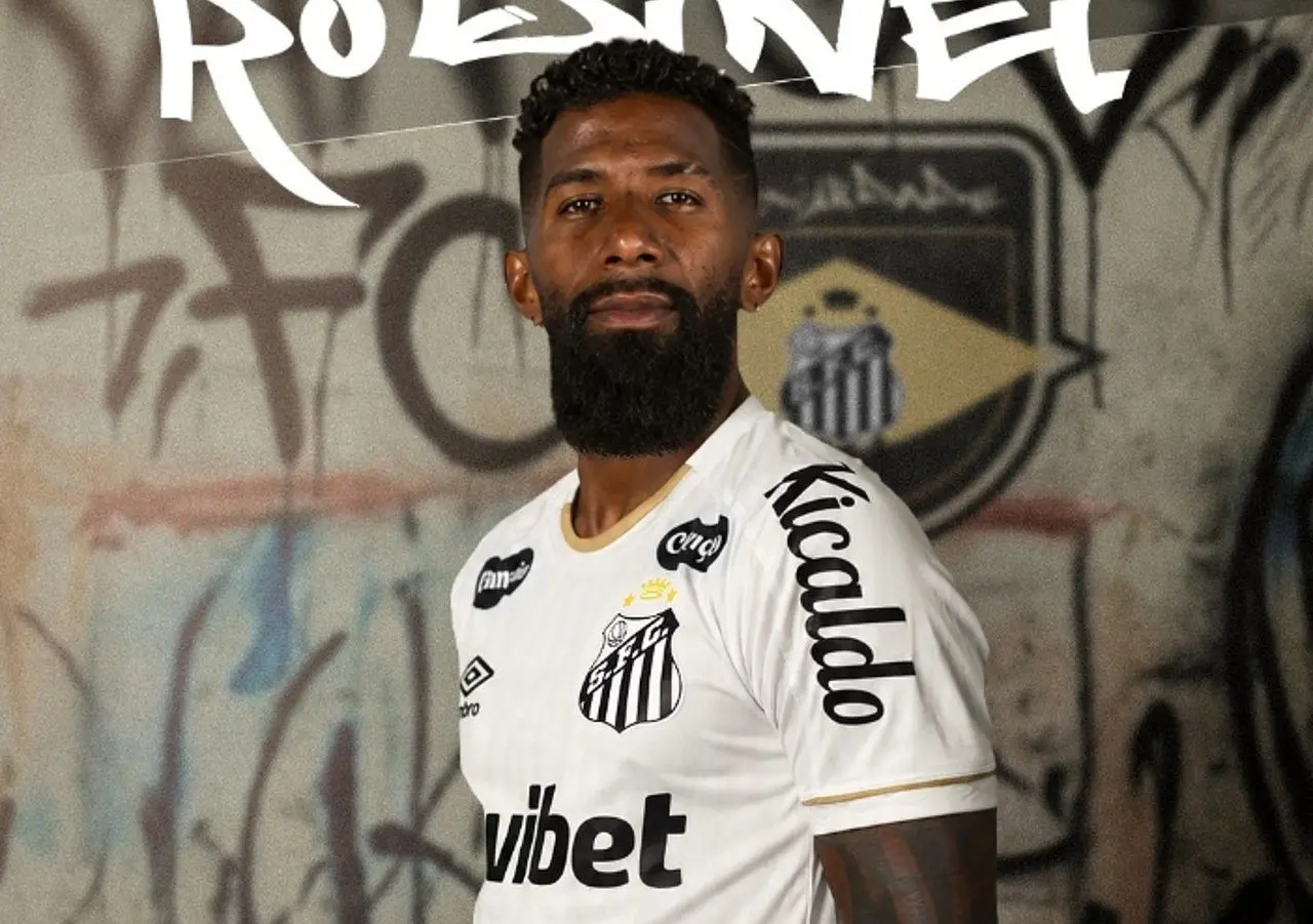 Rodinei - X.com/ Santos