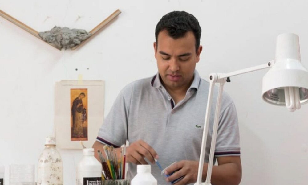 Artista plástico Rodrigo Cass morre afogado no Rio aos 43 anos