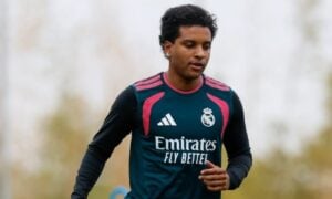 Rodrygo - X/Twitter