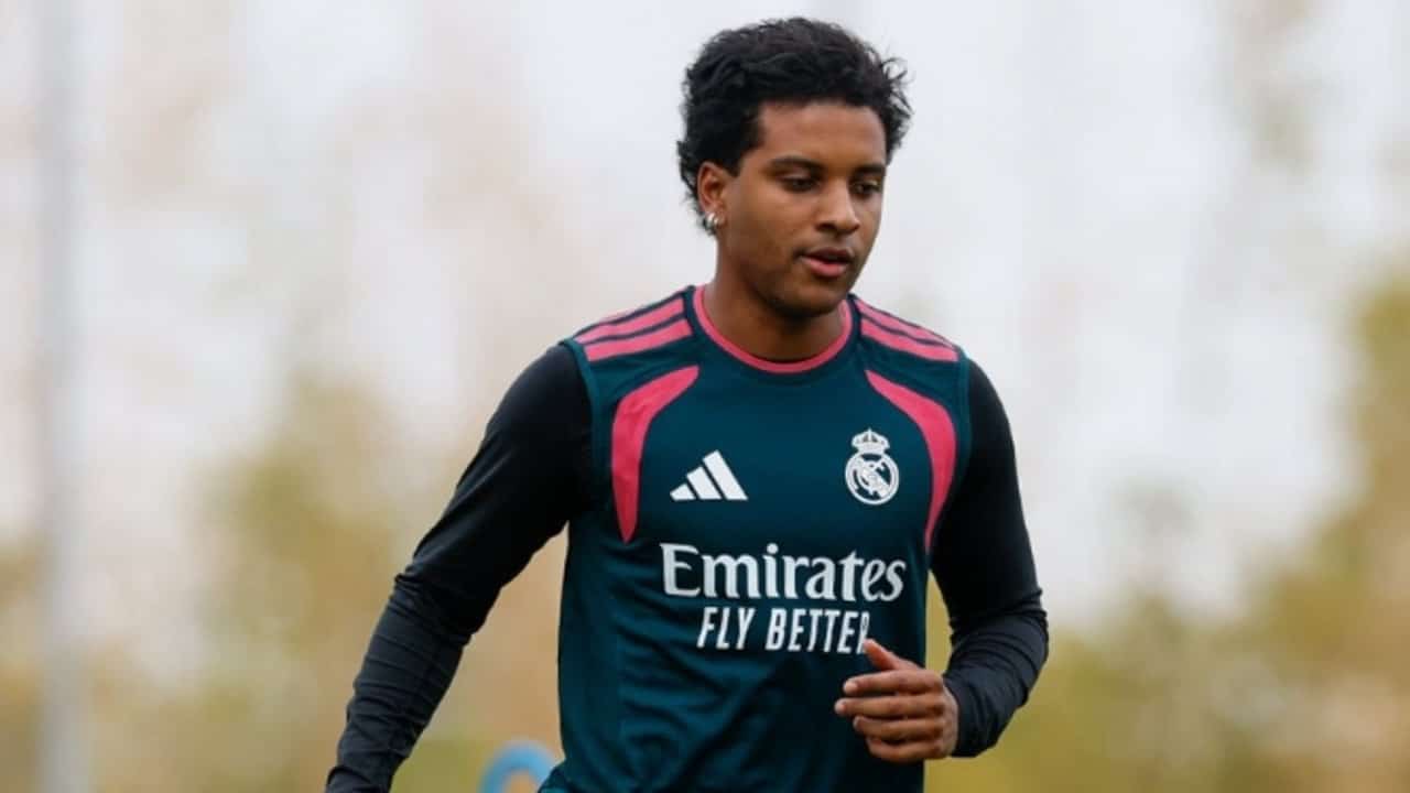 Rodrygo - X/Twitter