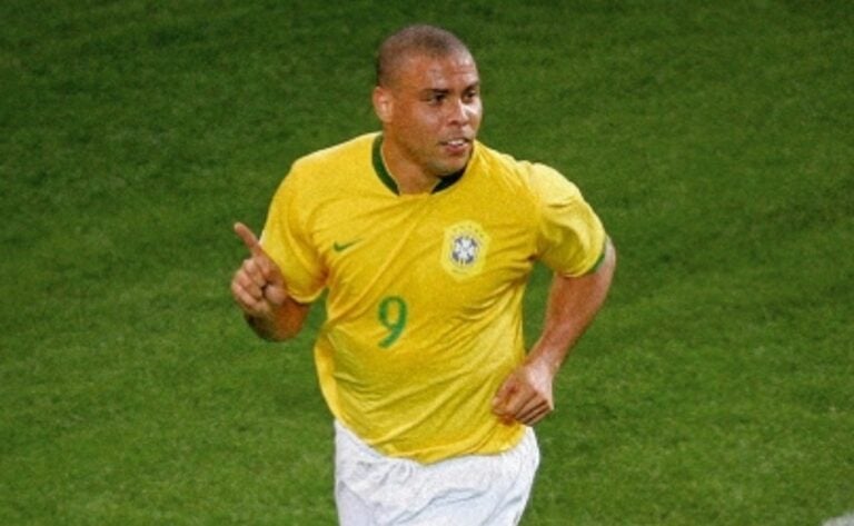 Ronaldo Fenômeno - Instagram
