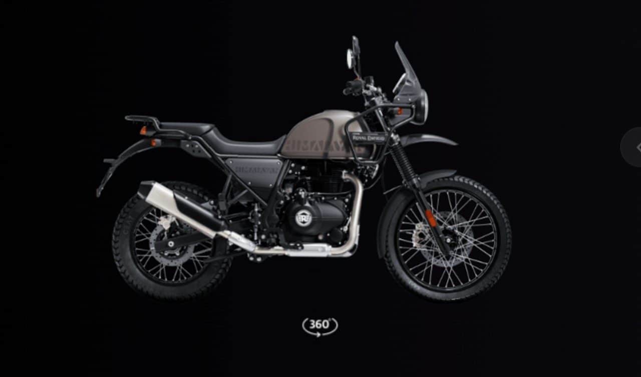 Fabricante apresenta a Royal Enfield Himalayan 440 na Índia com novo câmbio e motor ampliado