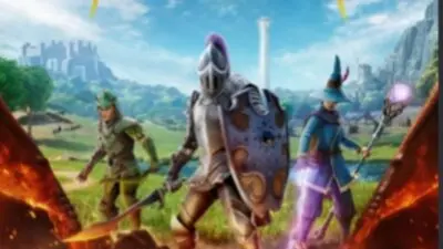 RuneScape: Dragonwilds - reprodução