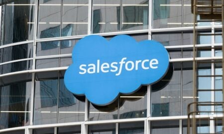 Salesforce - Benjamin Fanjoy/Getty Images