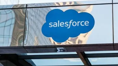 Salesforce - Jonathan Weiss / Shutterstock.com