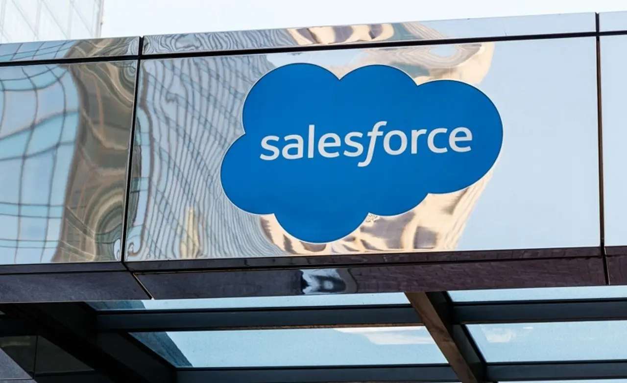 Salesforce - Jonathan Weiss / Shutterstock.com
