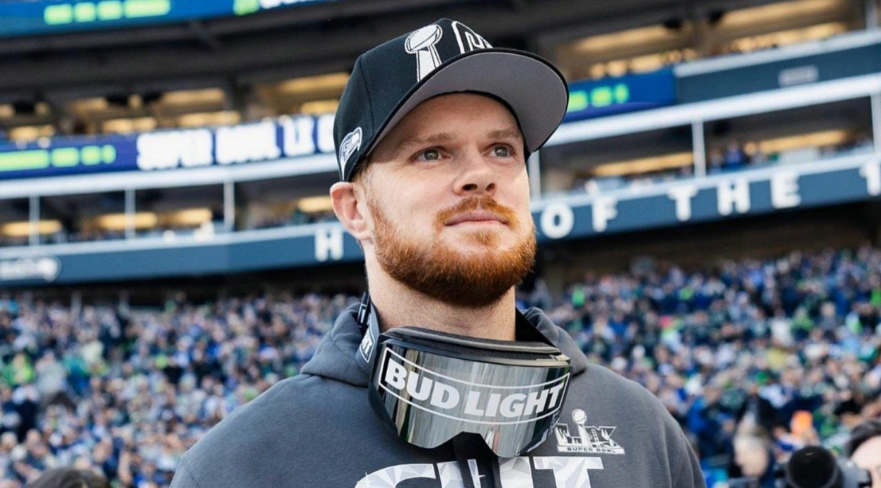 Sam Darnold - Instagram