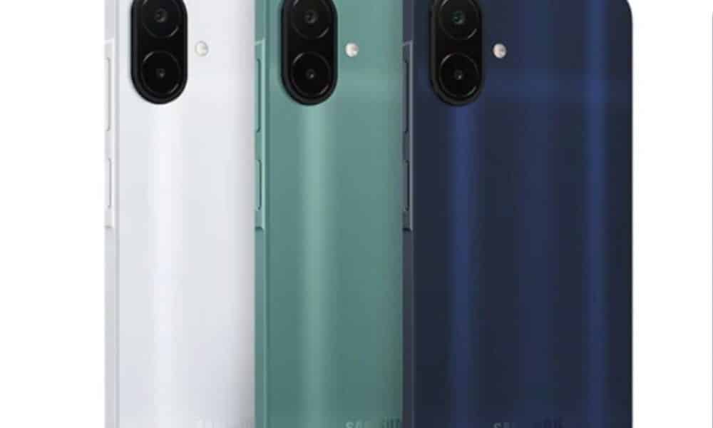 Samsung debuts Galaxy A08 with 6,000mAh battery and dual camera
