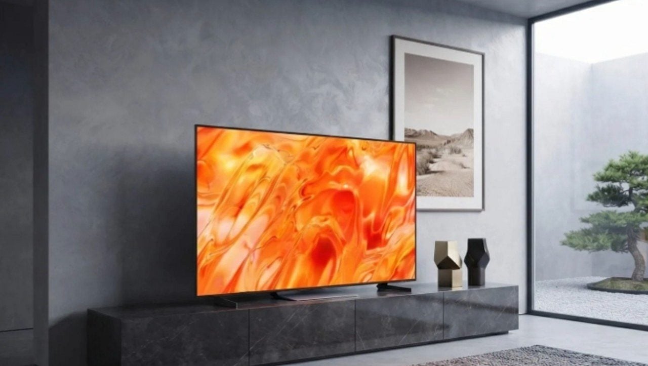Samsung TV Neo QLED QN70H - Samsung/Divulgação