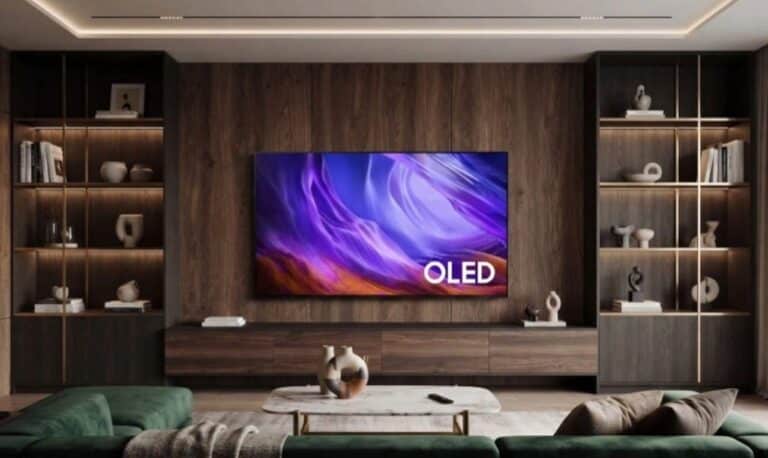Samsung TV OLED S85H - Samsung/Divulgação