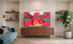 Samsung TV The Frame Pro - Samsung/Divulgação