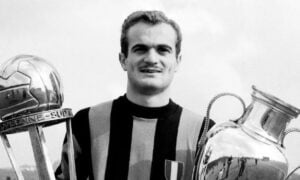 Sandro Mazzola - Reprodu&ccedil;&atilde;o/X - @Inter