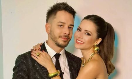 Sandy e Junior - Instagram