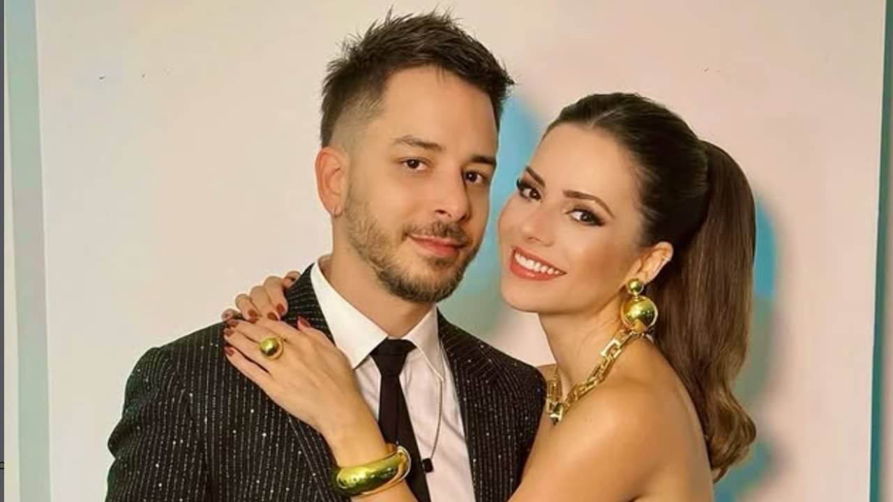 Sandy e Junior - Instagram