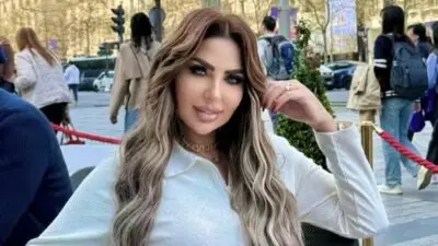 Sarah Khalifa -Instagram