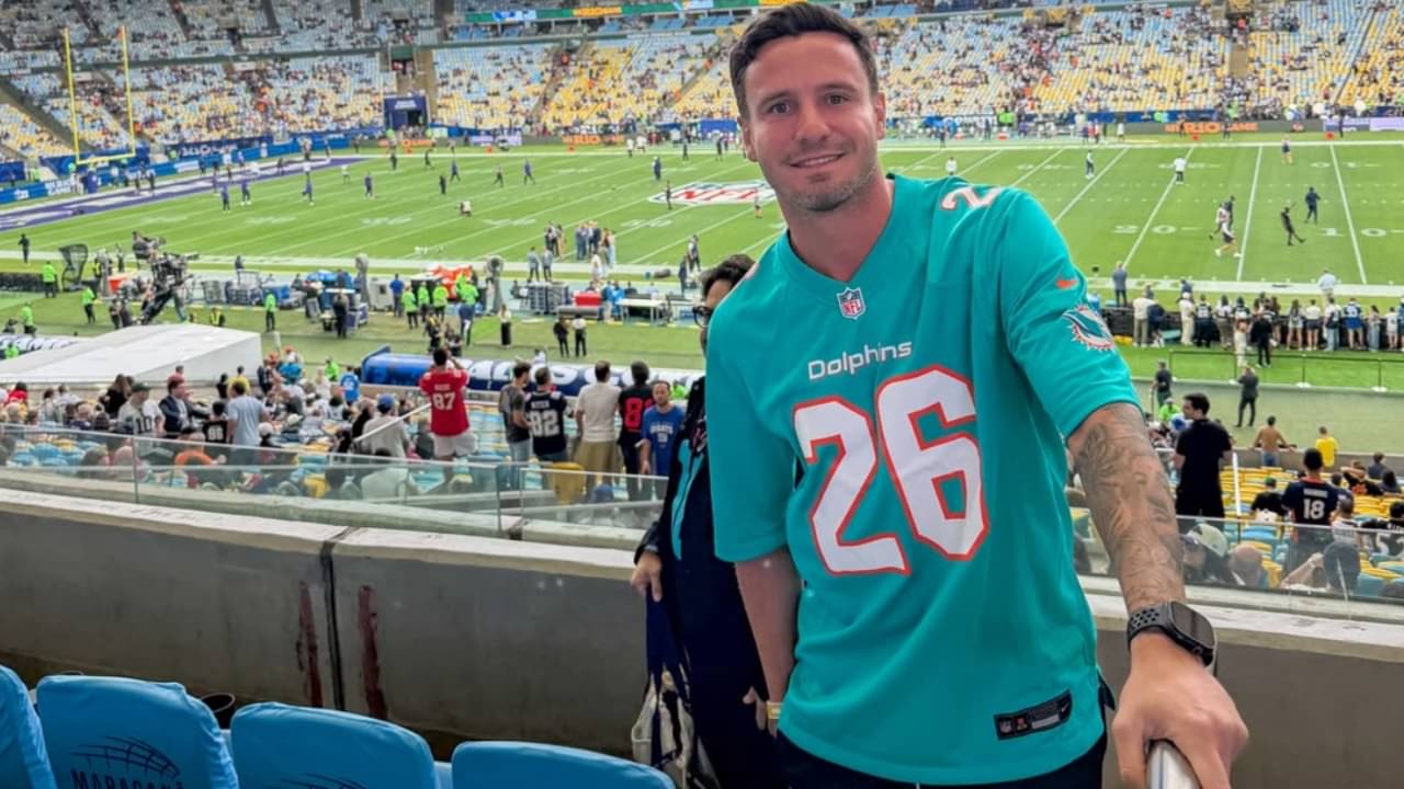 Saúl Ñiguez - Instagram