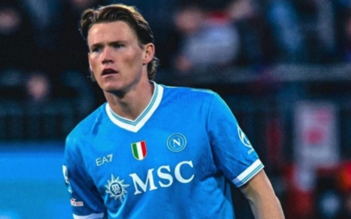 Scott McTominay - Instagram