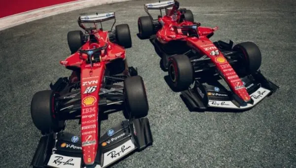 Scuderia Ferrari HP - X.com/ Scuderia Ferrari HP